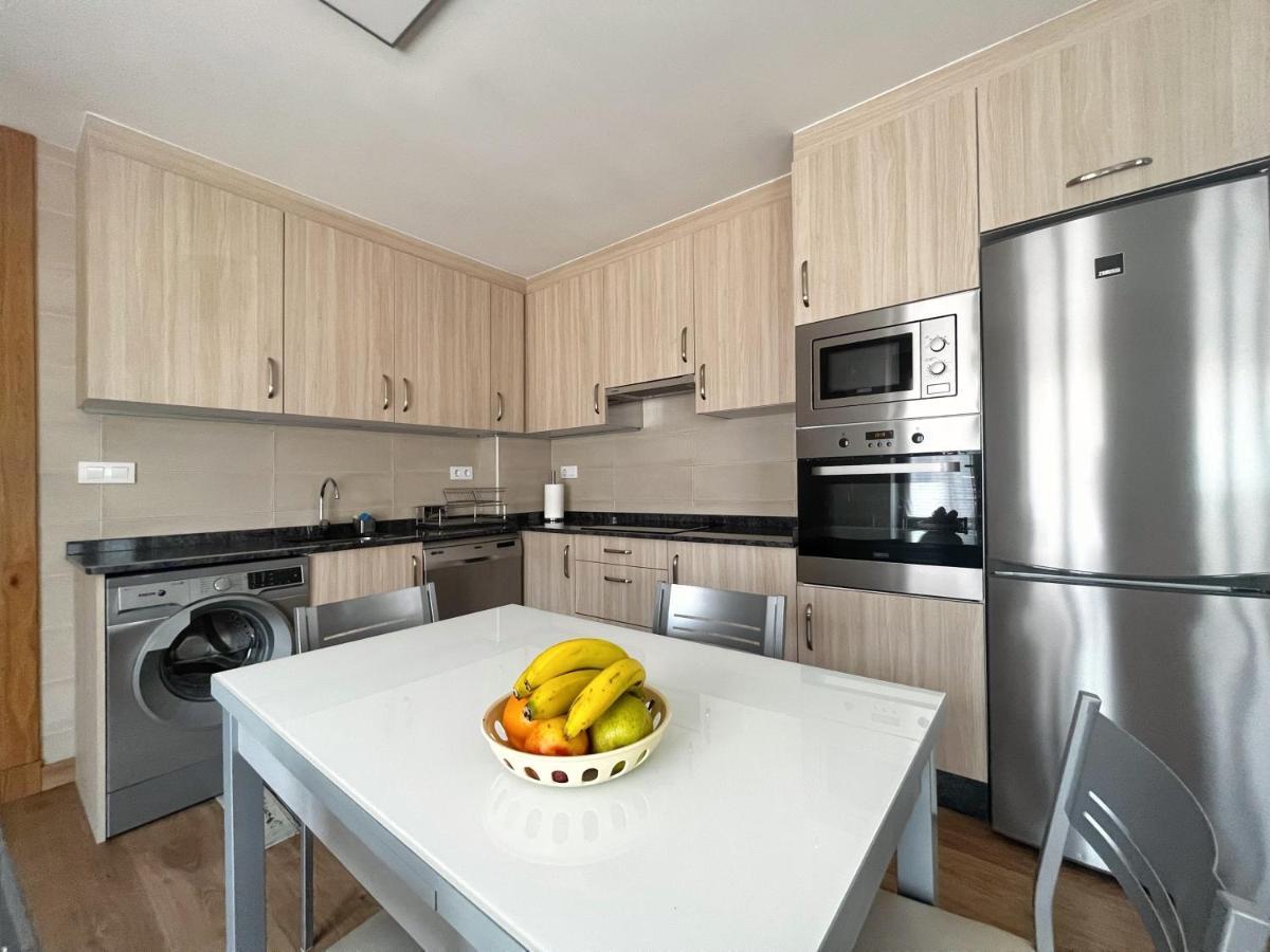 Apartamento Valbuena Potes Exterior photo
