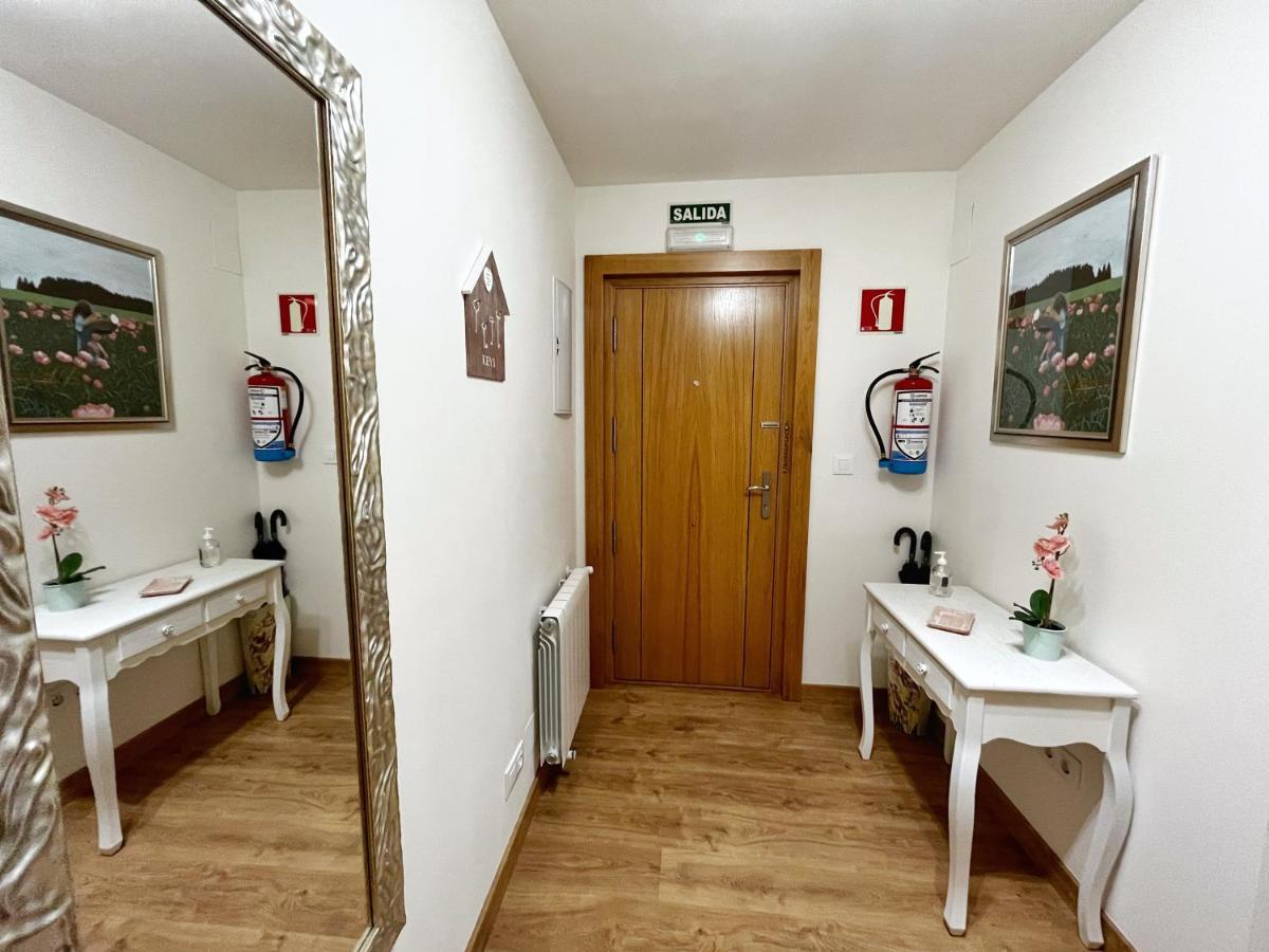 Apartamento Valbuena Potes Exterior photo