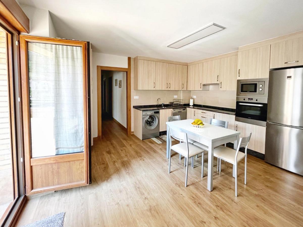 Apartamento Valbuena Potes Exterior photo