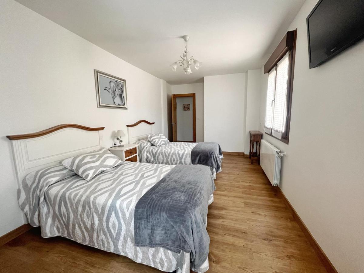 Apartamento Valbuena Potes Exterior photo