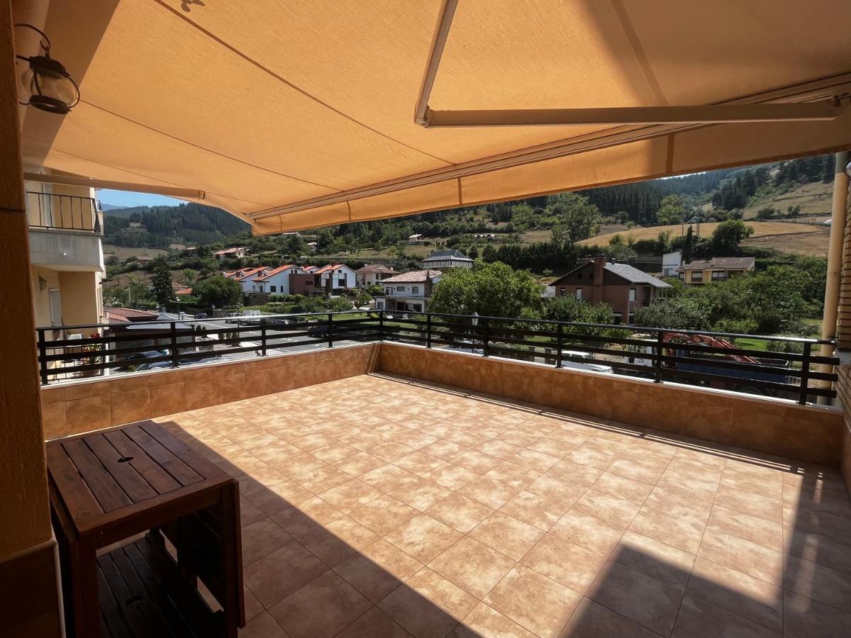 Apartamento Valbuena Potes Exterior photo
