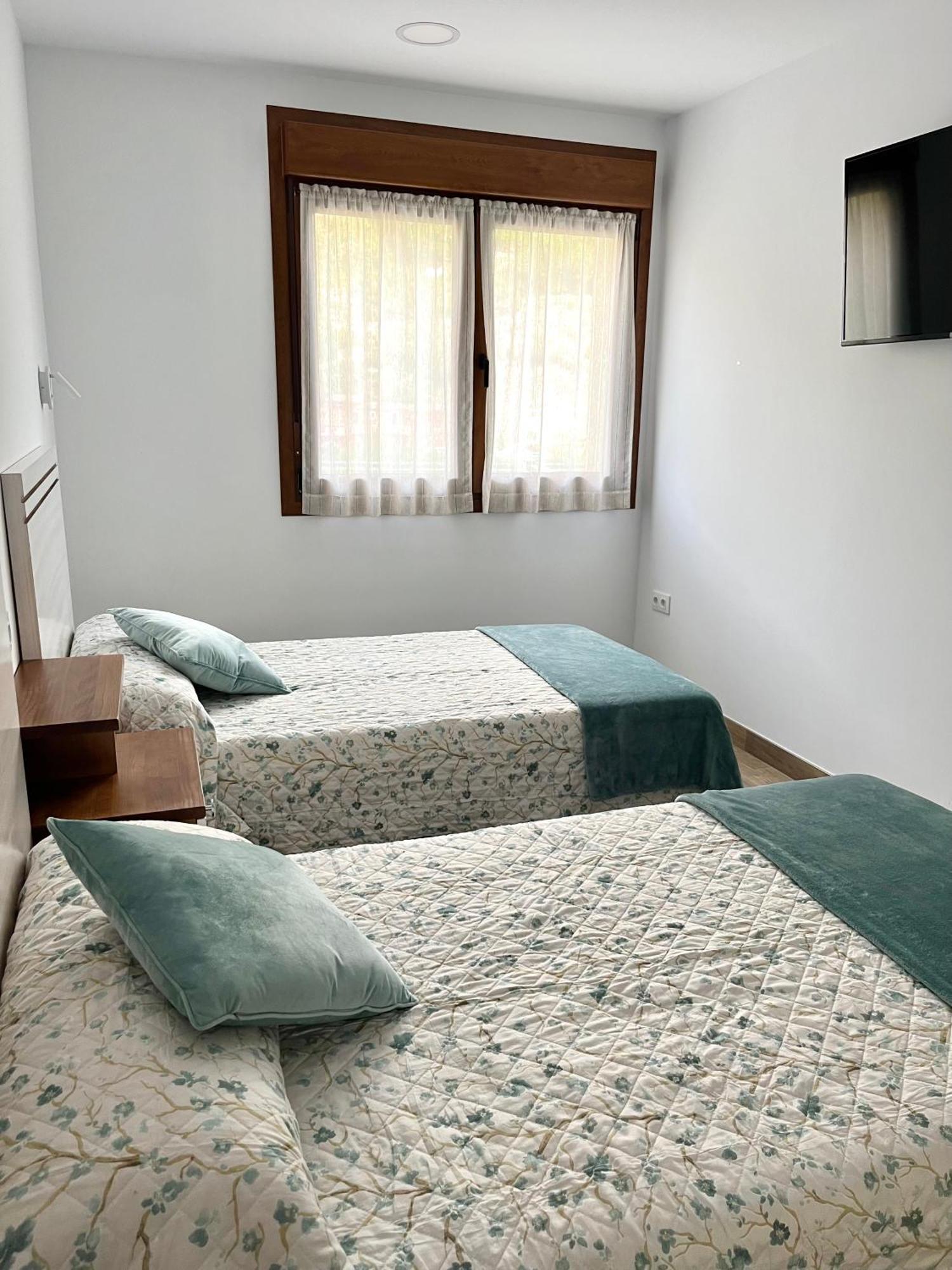 Apartamento Valbuena Potes Exterior photo