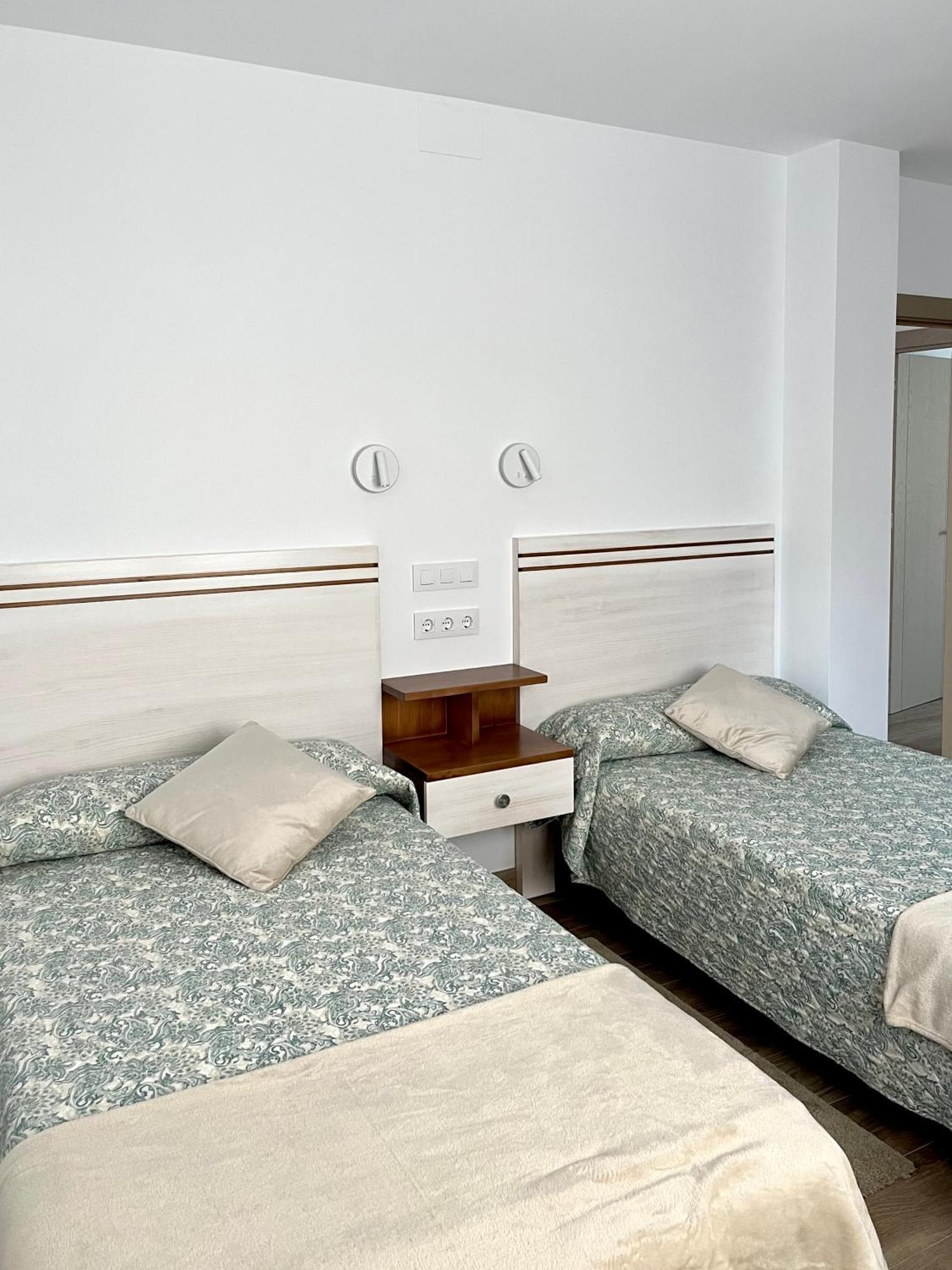 Apartamento Valbuena Potes Exterior photo