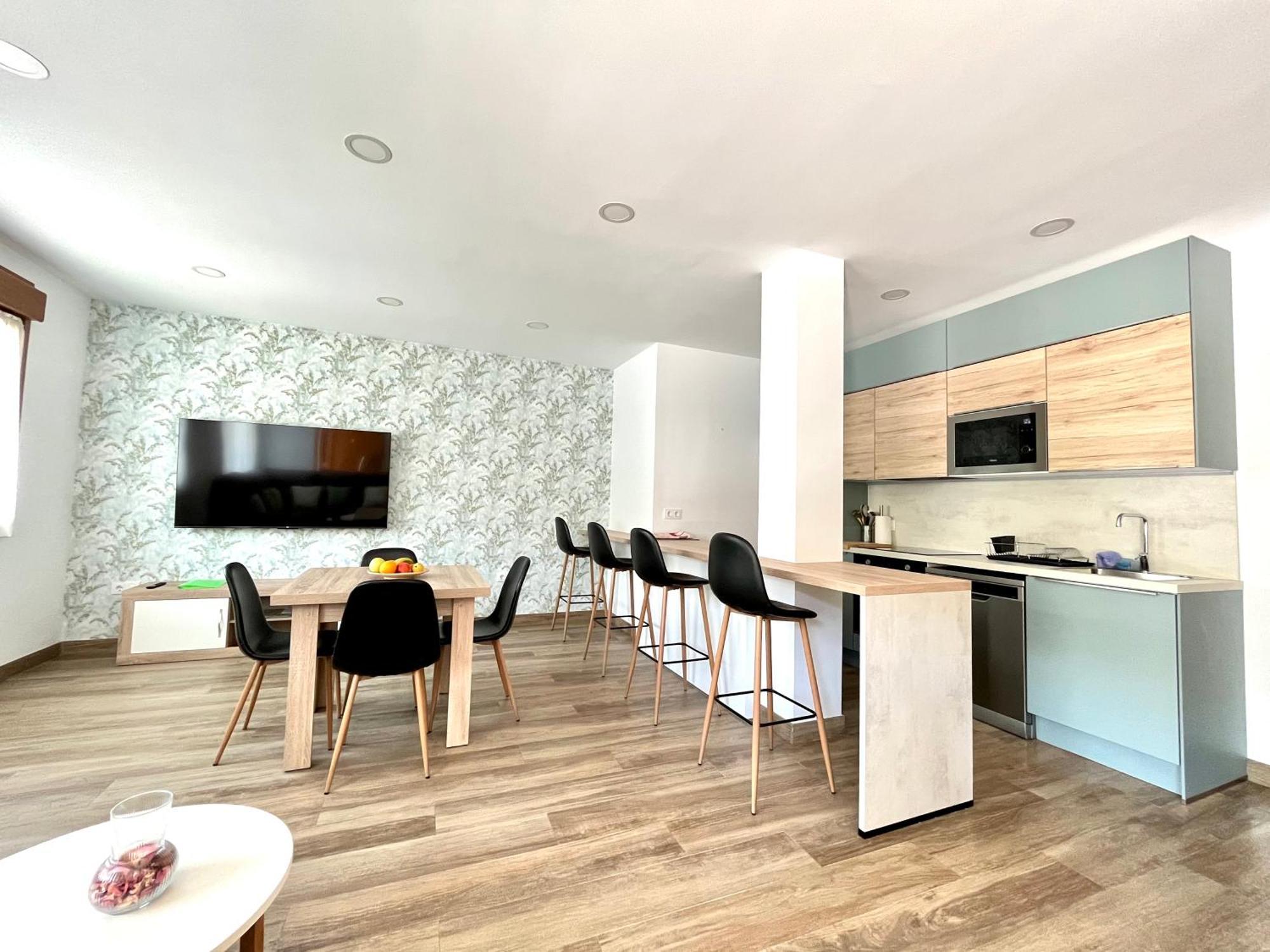 Apartamento Valbuena Potes Exterior photo